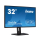IIYAMA 31.5'' XB3288UHSU-B5 Czarny - 1142218 - zdjęcie 3